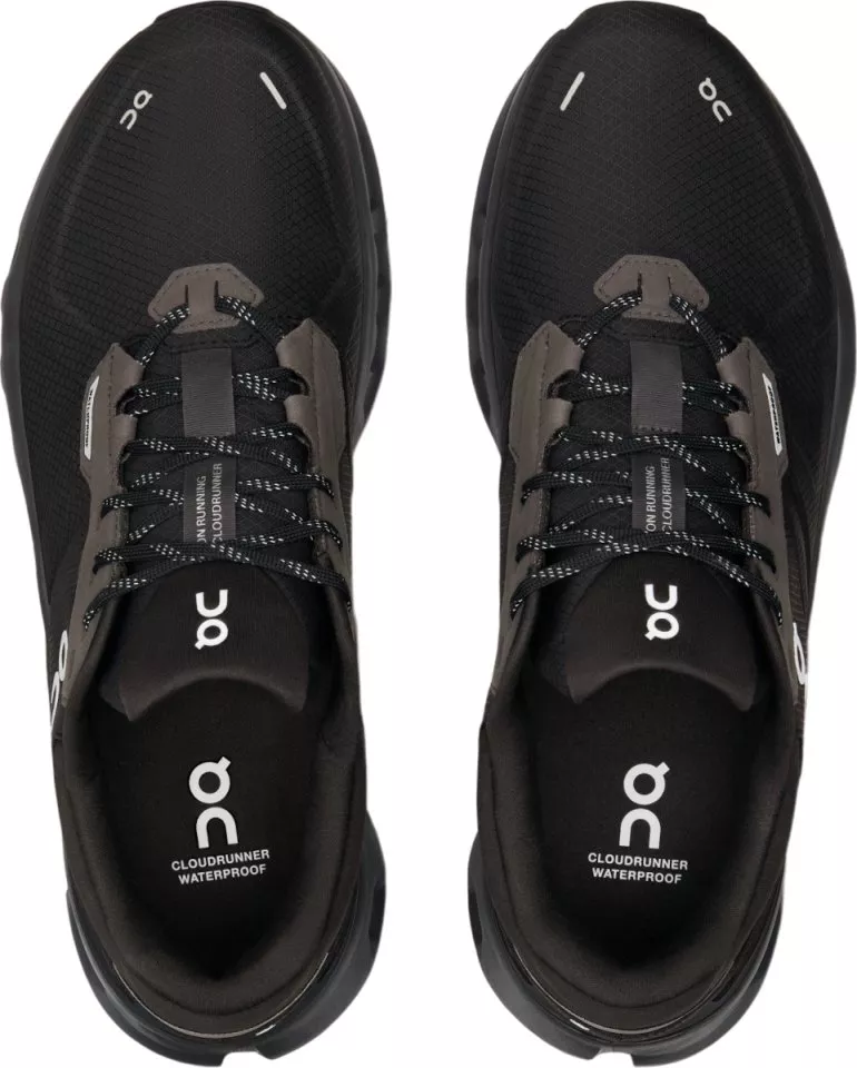 Shoes On Running Cloudrunner 2 Waterproof - Top4Running.com