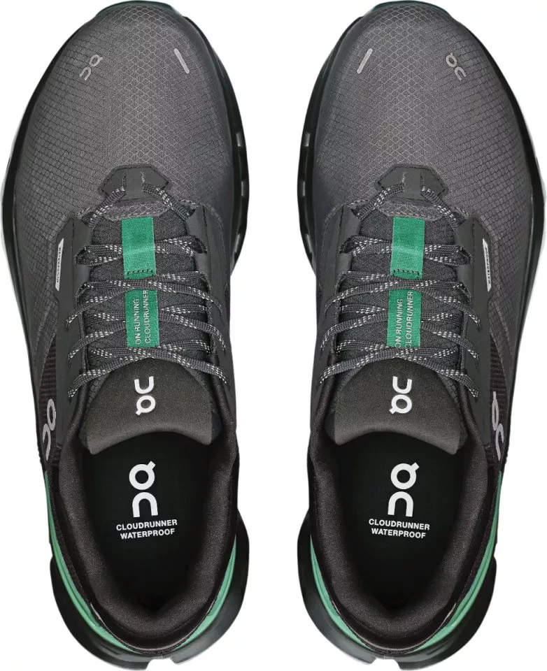 Buty do biegania On Running Cloudrunner 2 Waterproof