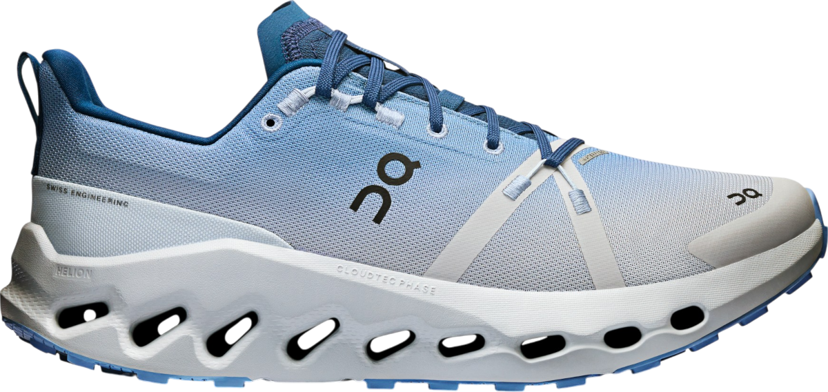 Trailové topánky On Running Cloudsurfer Trail Waterproof