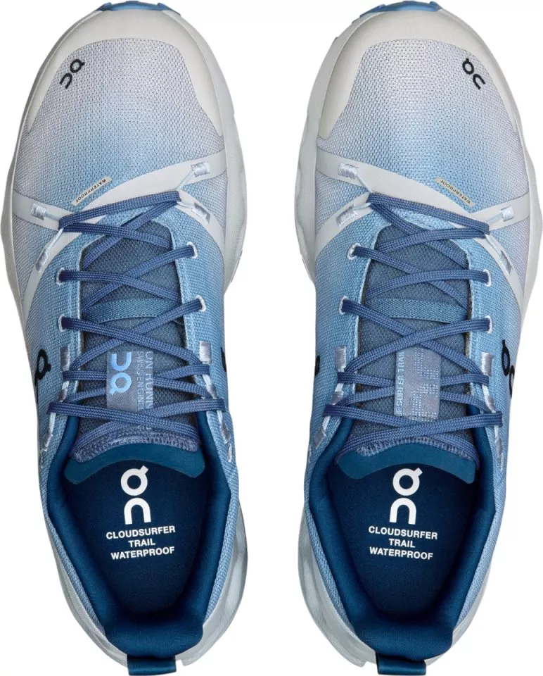Trailové topánky On Running Cloudsurfer Trail Waterproof
