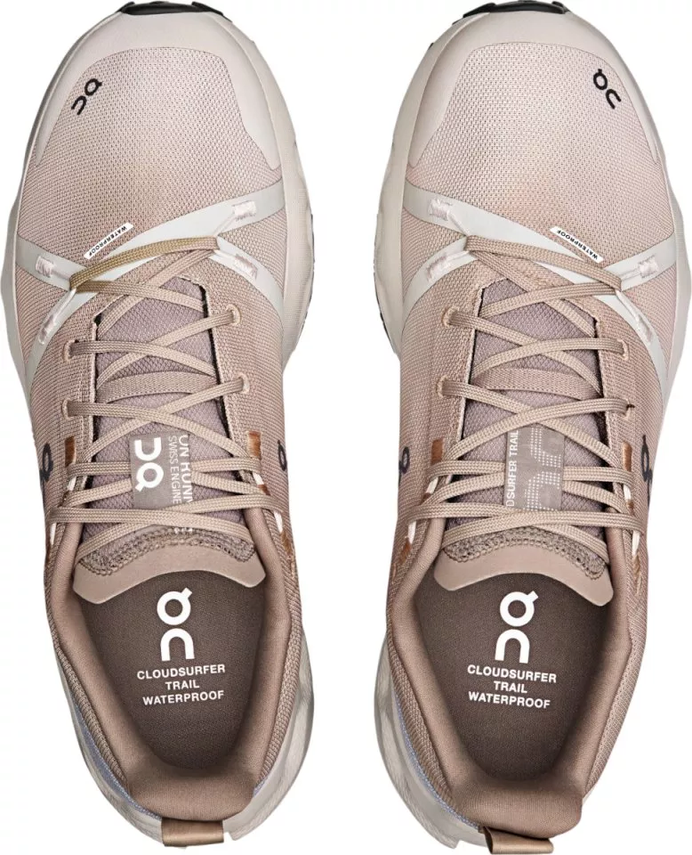 Buty trailowe On Running Cloudsurfer Trail Waterproof