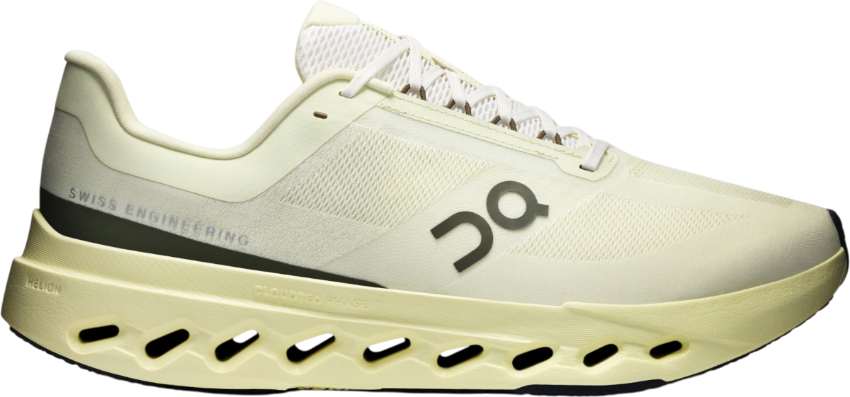 On Running Cloudsurfer Next Hardloopschoen, 42, Geel