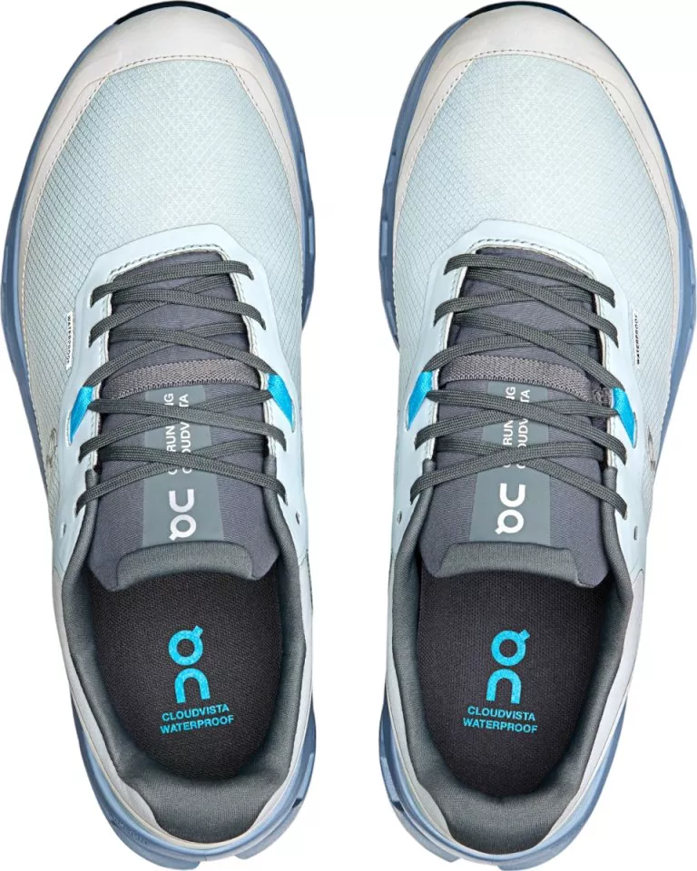 Trail shoes On Running Cloudvista 2 Waterproof
