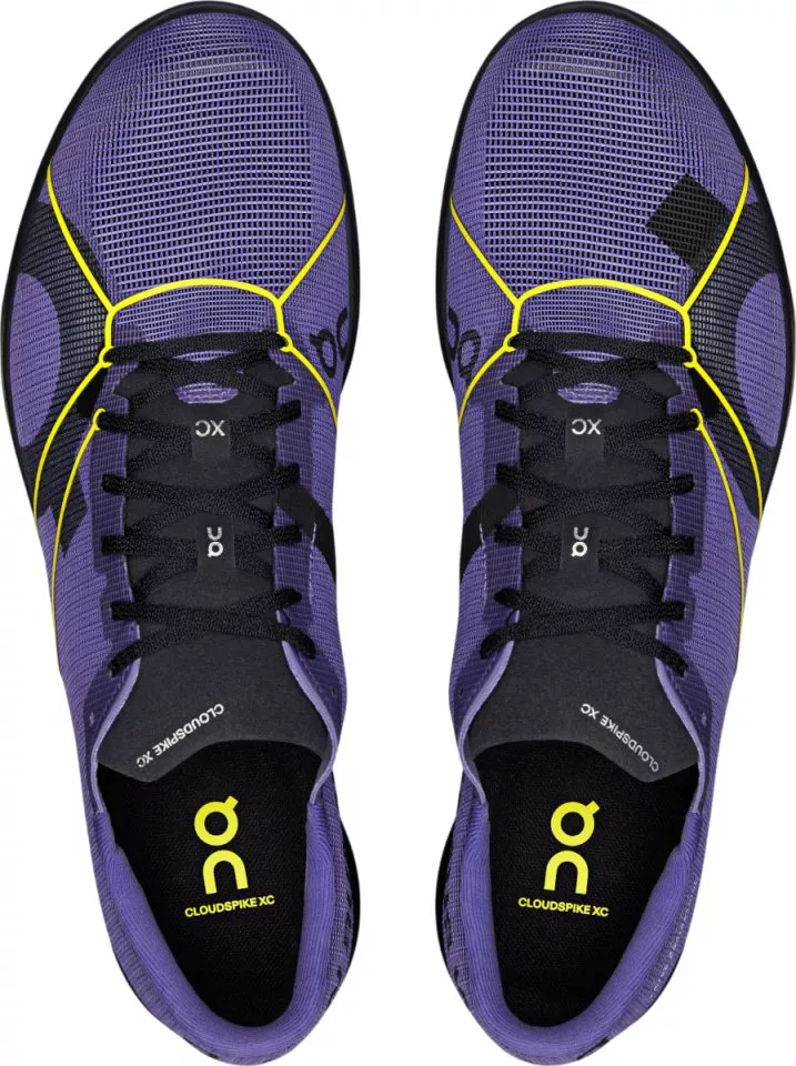 Spikes On Running Cloudspike XC