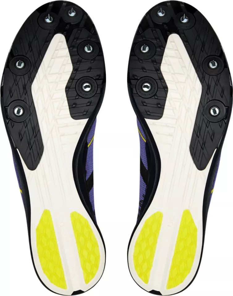 Spikes On Running Cloudspike XC