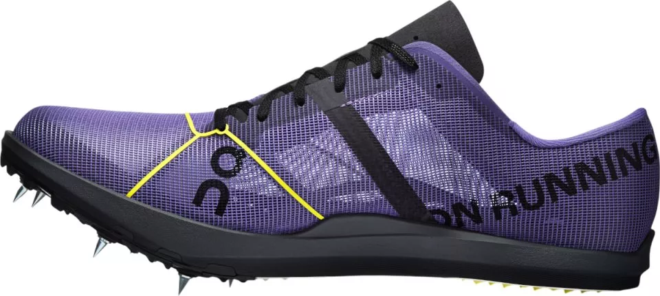 Spikes On Running Cloudspike XC