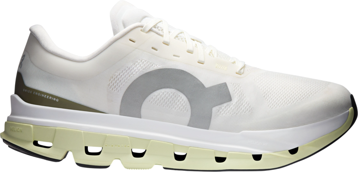 On Running Cloudflow 5 Hardloopschoen, 47, Wit