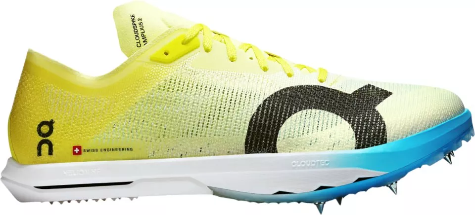 Spikes On Running Cloudspike Citius 2