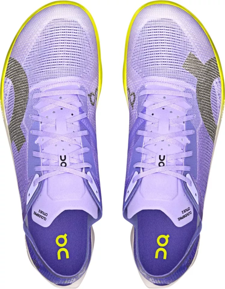 Spikes On Running Cloudspike Citius 2