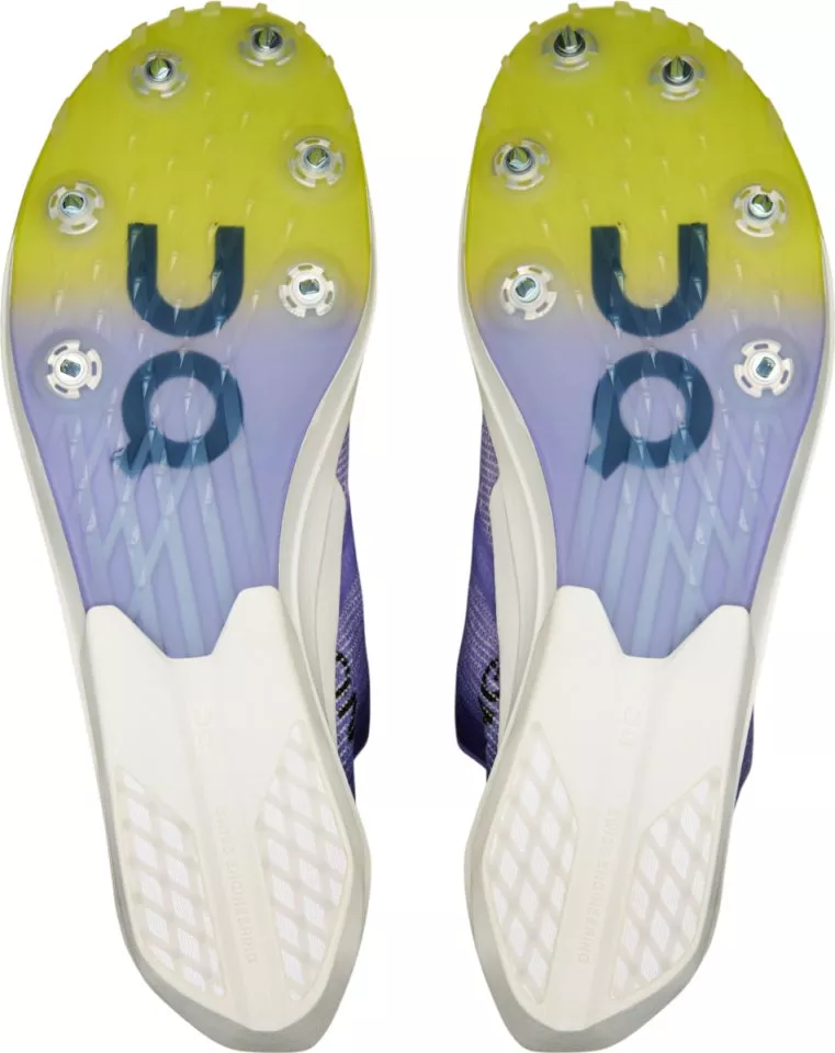 Spikes On Running Cloudspike Citius 2