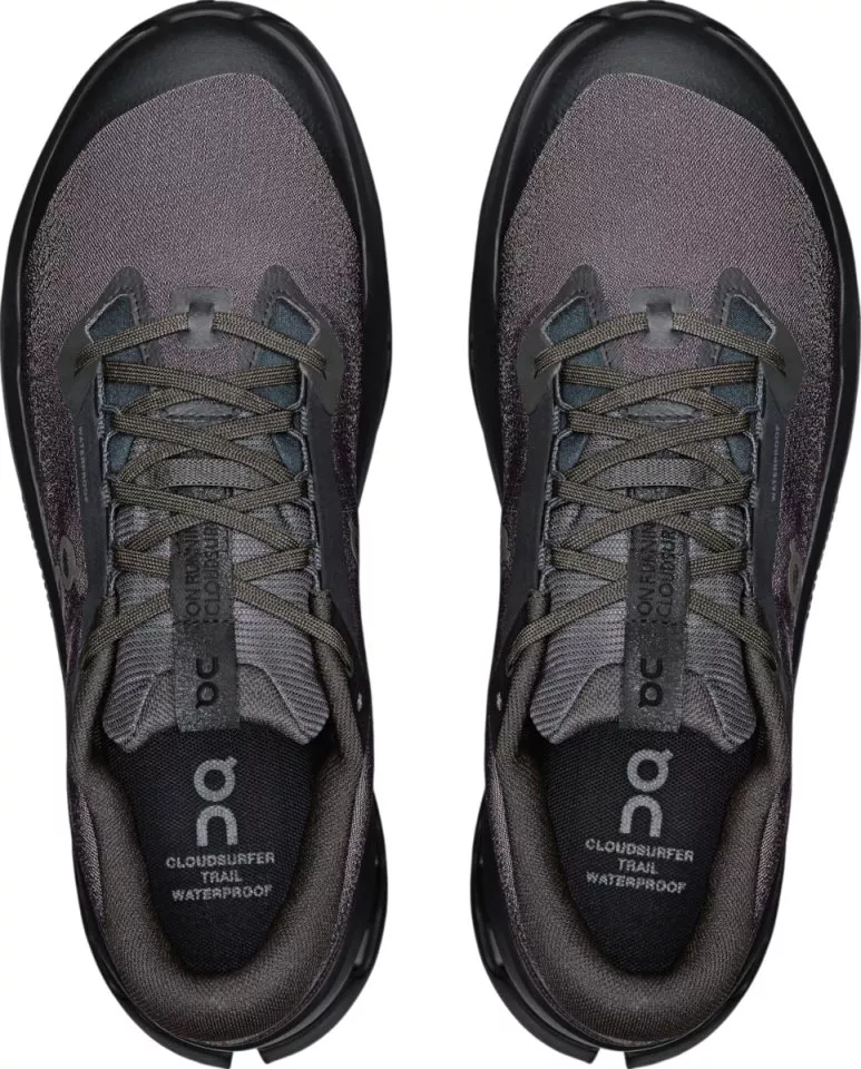 shoes On Running Cloudsurfer Trail 2 Waterproof