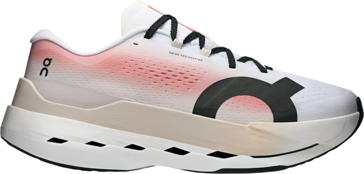 On Running Cloudboom Max Hardloopschoen, 40, Wit