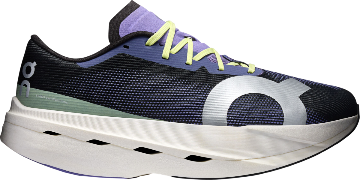 On Running Cloudboom Volt Hardloopschoen, 46, Paars