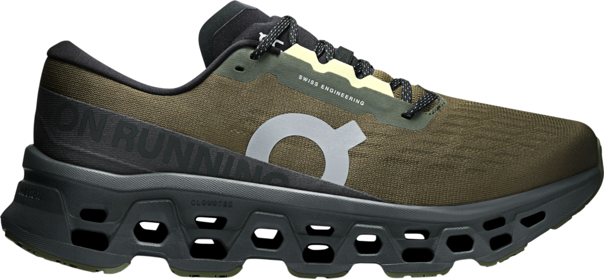 On Running Cloudmonster 3 Hardloopschoen, 44, Groen