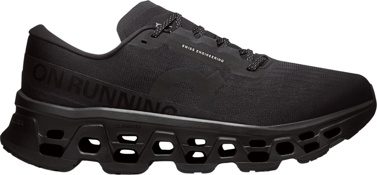 On Running Cloudmonster 3 Hardloopschoen, 40, Zwart