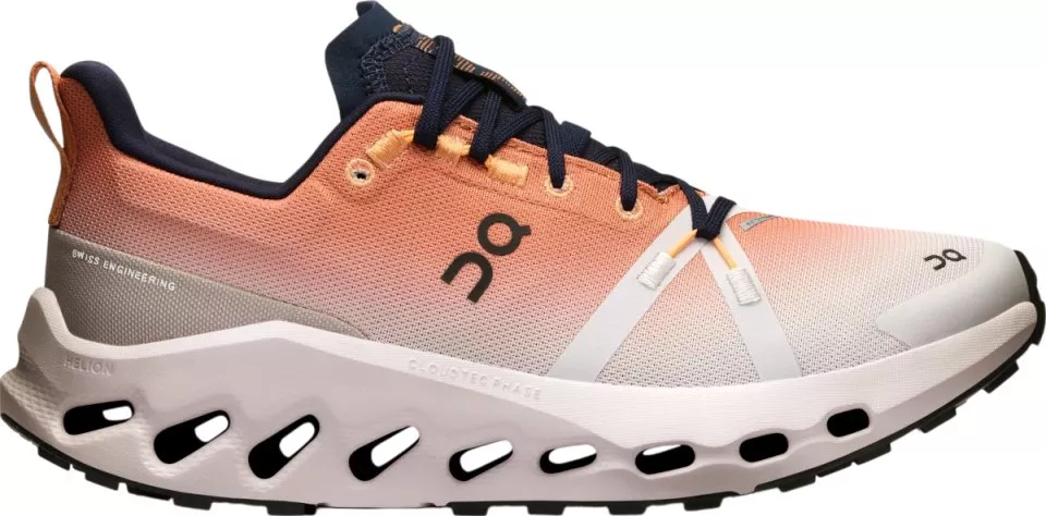 Trailskor On Running Cloudsurfer Trail Waterproof