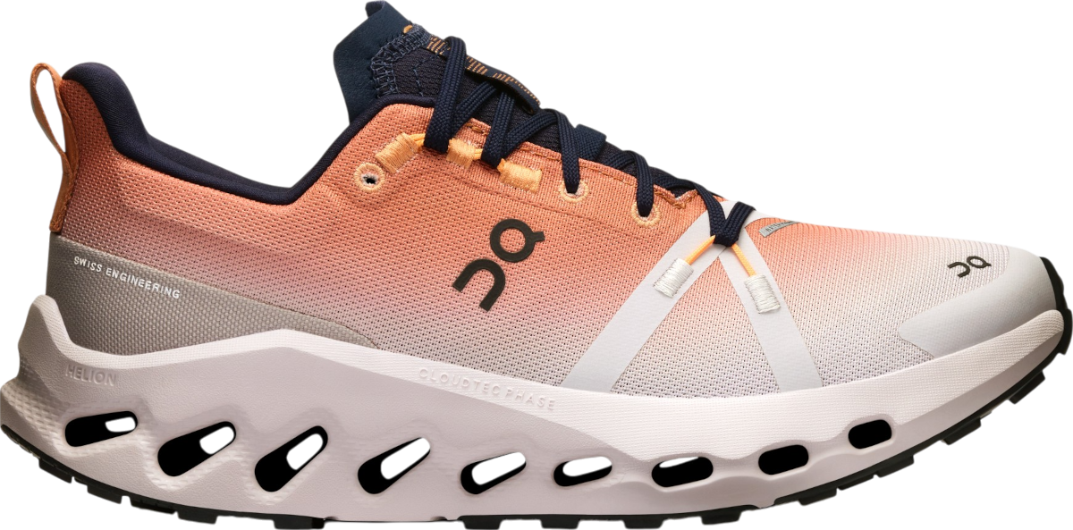 Trailskor On Running Cloudsurfer Trail Waterproof