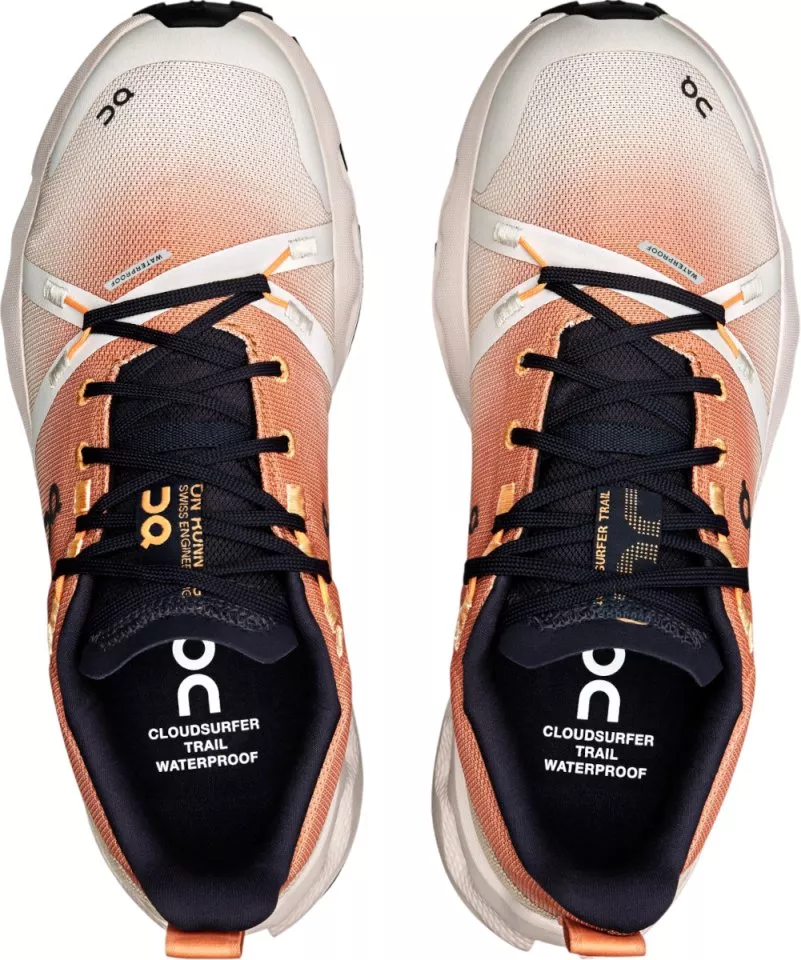 Trailskor On Running Cloudsurfer Trail Waterproof