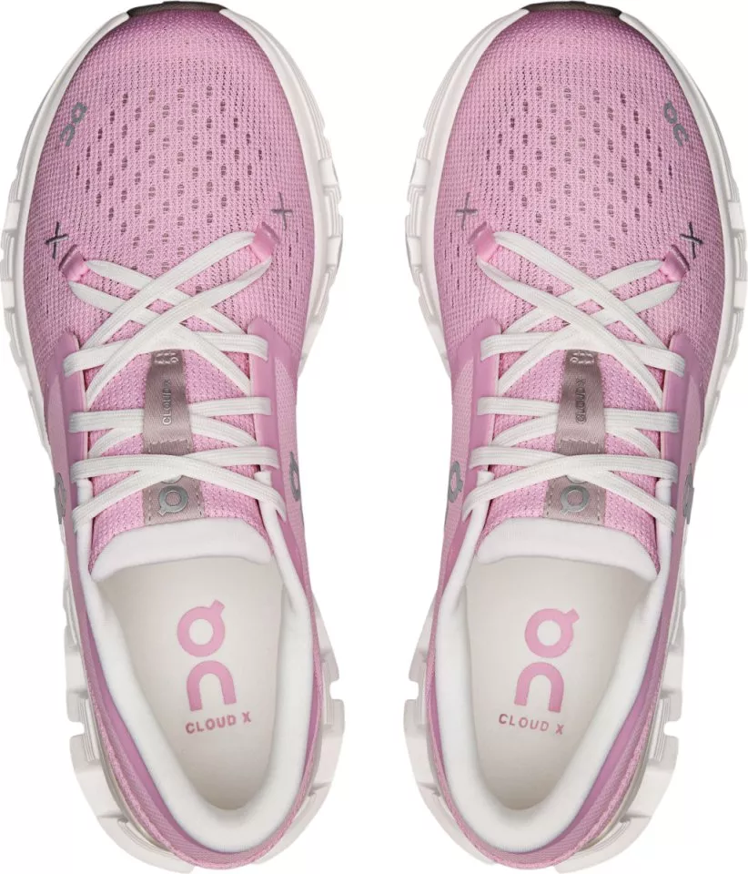 Laufschuhe On Running Cloud X 4