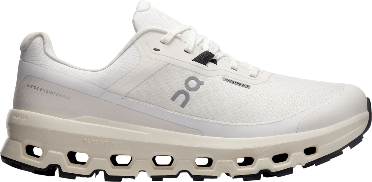 On Running Cloudvista 2 Waterproof Trail schoenen, 43, Wit