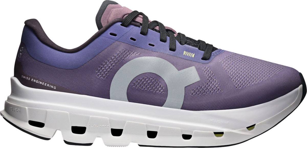 On Running Cloudflow 5 Hardloopschoen, 37, Paars