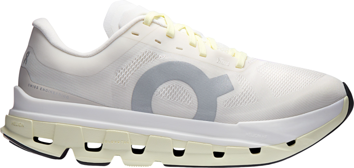 On Running Cloudflow 5 Hardloopschoen, 38, Wit