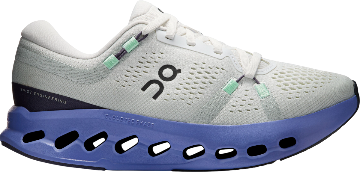 On Running Cloudsurfer 2 Hardloopschoen, 40,5, Wit