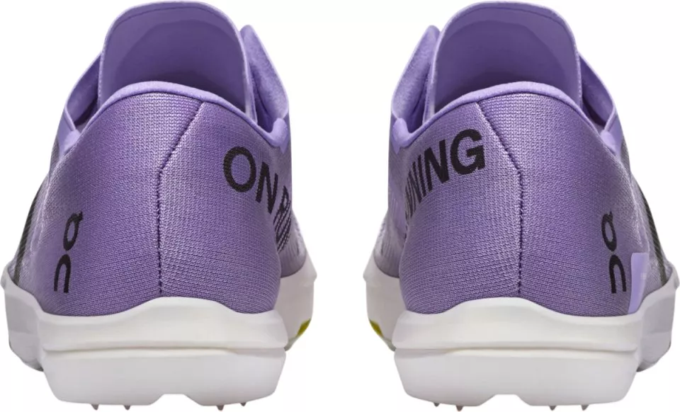 Spikes On Running Cloudspike Amplius 2