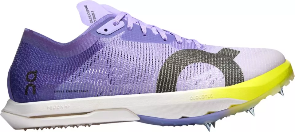 Spikes On Running Cloudspike Citius 2