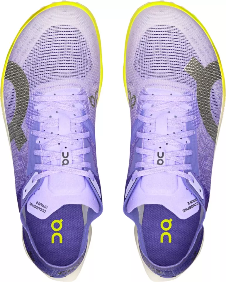 Spikes On Running Cloudspike Citius 2