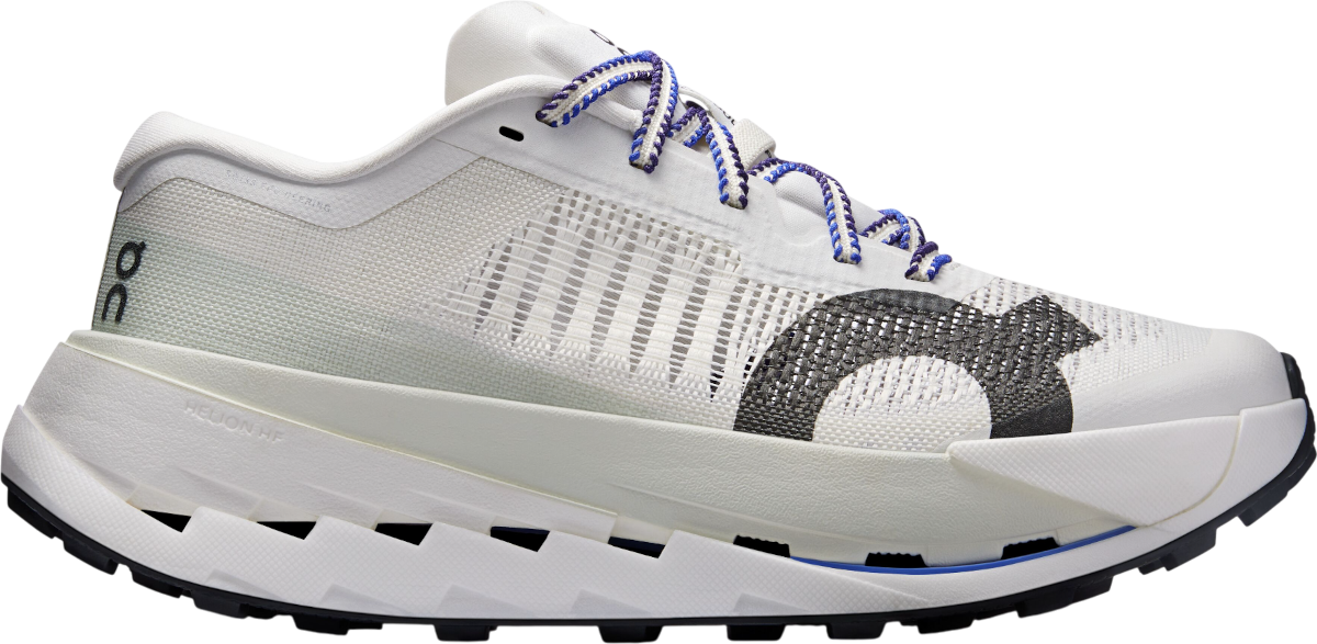 On Running Cloudultra Pro Trail schoenen, 40, Wit