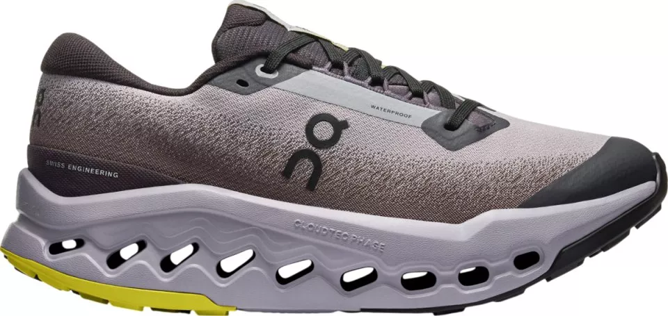 Polkukengät On Running Cloudsurfer Trail 2 Waterproof