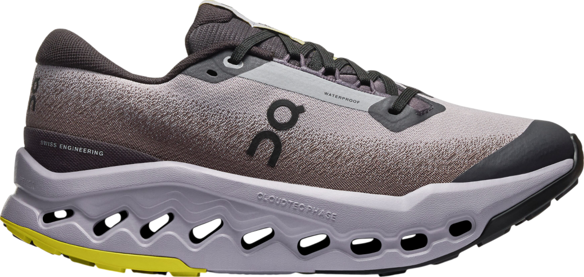 Polkukengät On Running Cloudsurfer Trail 2 Waterproof