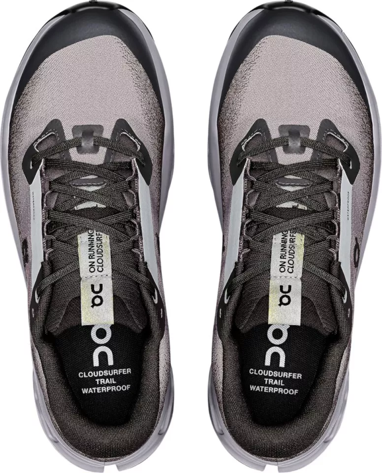 Polkukengät On Running Cloudsurfer Trail 2 Waterproof