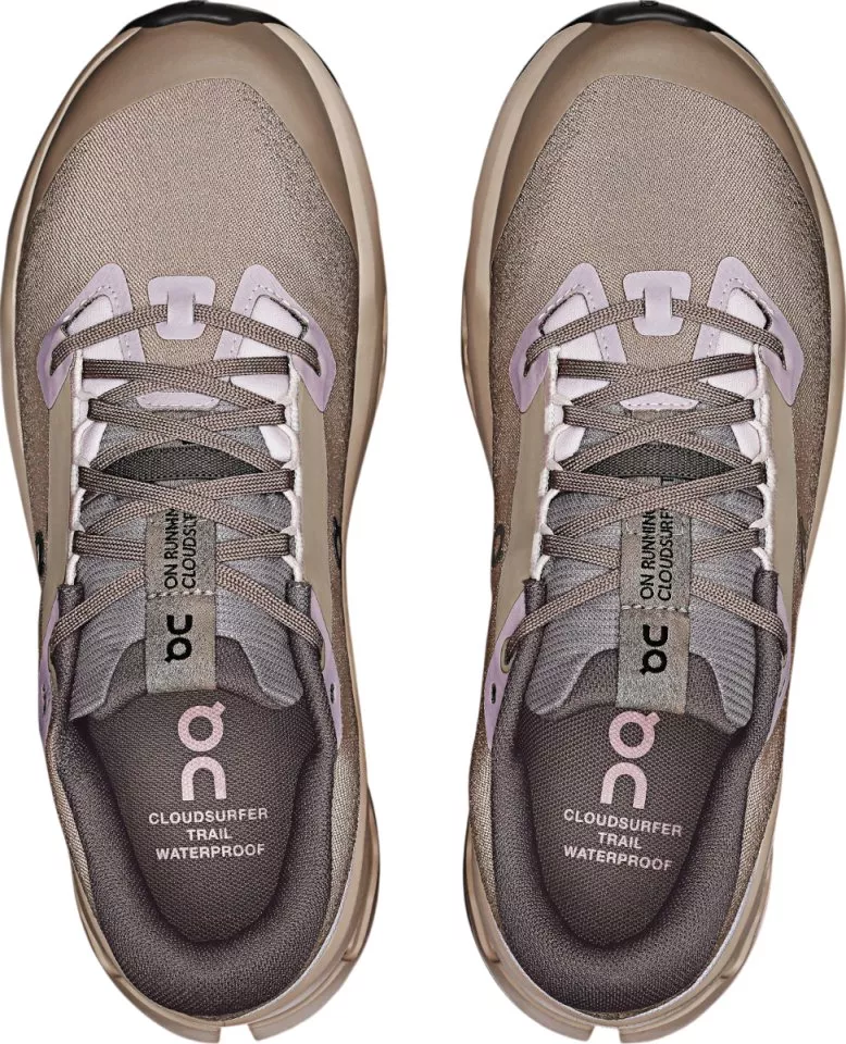 Trail-Schuhe On Running Cloudsurfer Trail 2 Waterproof