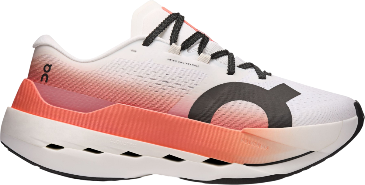 On Running Cloudboom Max Hardloopschoen, 37, Wit