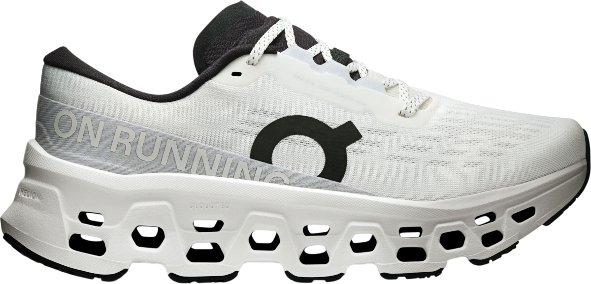 On Running Cloudmonster 3 Hardloopschoen, 37, Wit
