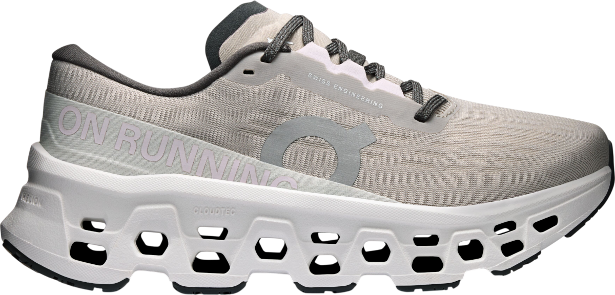 On Running Cloudmonster 3 Hardloopschoen, 38, Grijs