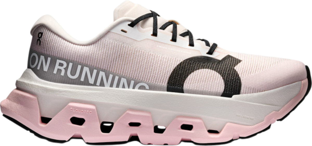 On Running Cloudmonster 3 Hyper Hardloopschoen, 42, Roze