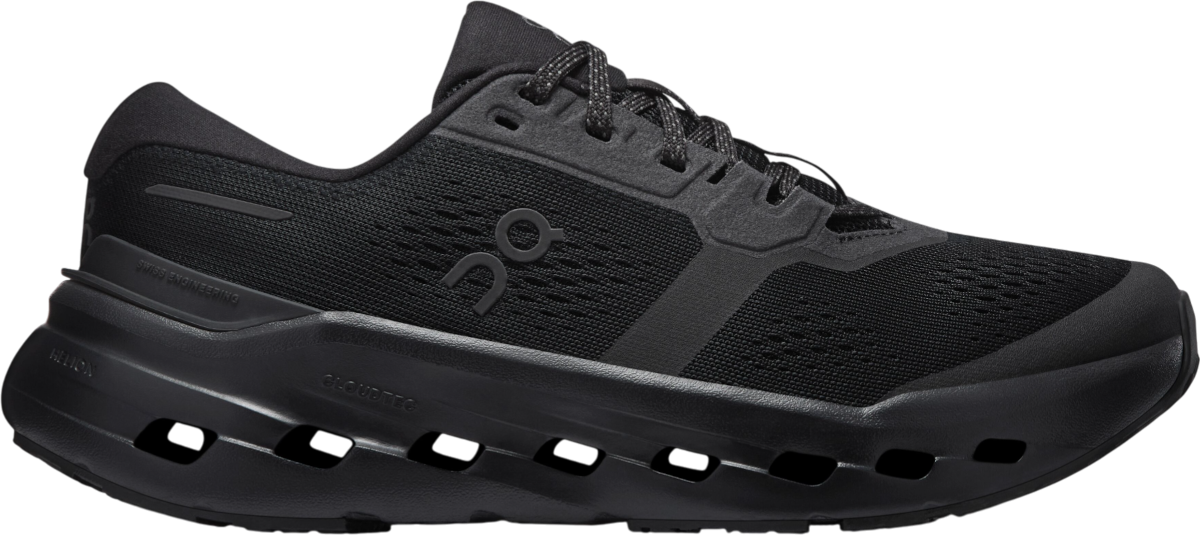 On Running Cloudrunner 3 wide Hardloopschoen, 36,5, Zwart