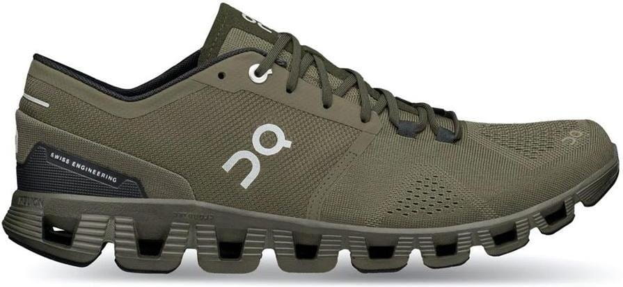 Laufschuhe On Running Cloud X 2