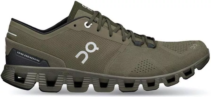 Laufschuhe On Running Cloud X 2