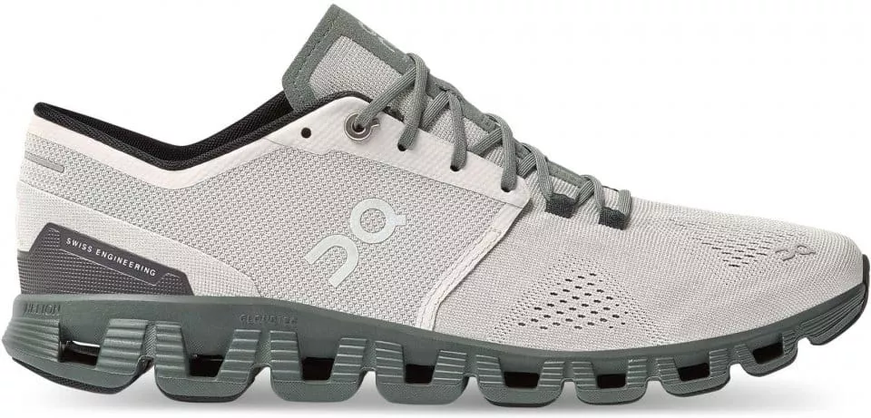 Shoes On Running Cloud X 2 - Top4Running.com