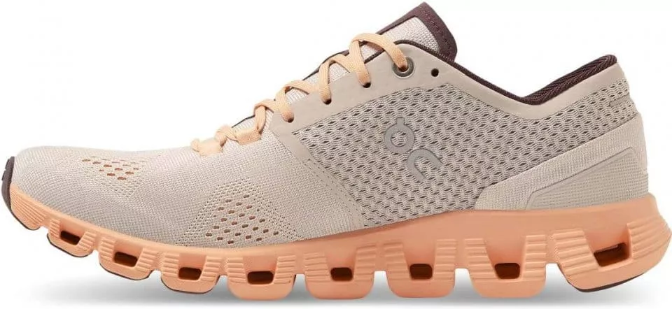 On Running Cloud X 2 Futócipő