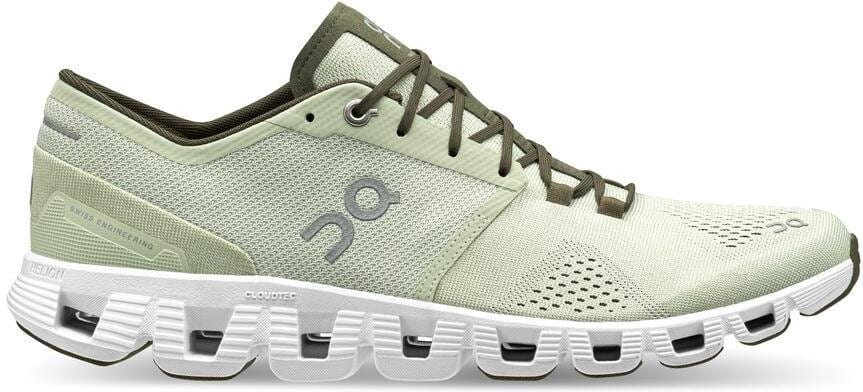Shoes On Running Cloud X 2 - Top4Running.com