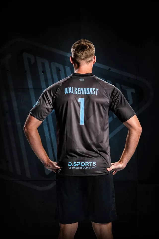 Bluza Mizuno Eintracht Spontent Jersey 2025/2026