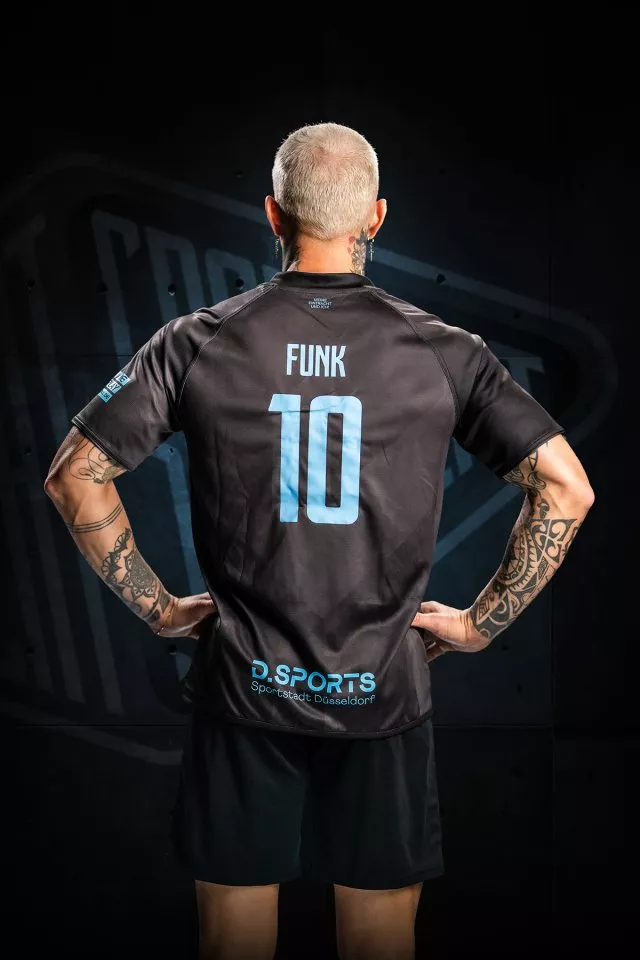 Bluza Mizuno Eintracht Spontent Jersey 2025/2026