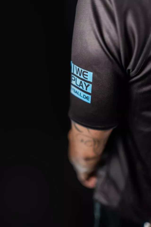 Bluza Mizuno Eintracht Spontent Jersey 2025/2026