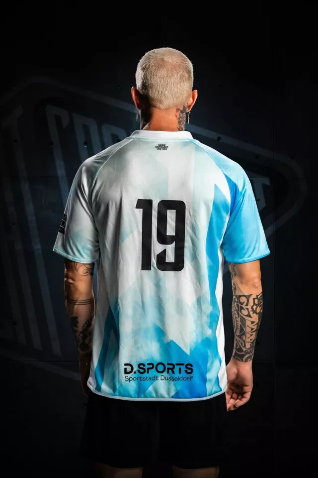 Bluza Mizuno Eintracht Spontent Jersey 2025/2026