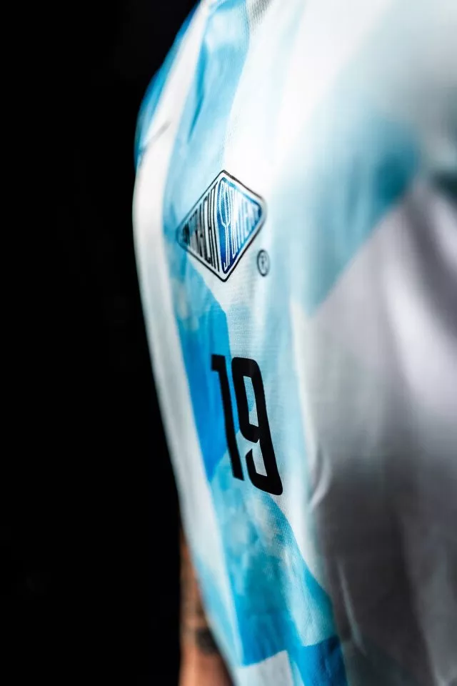 Bluza Mizuno Eintracht Spontent Jersey 2025/2026